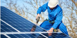 Installation Maintenance Panneaux Solaires Photovoltaïques à Geispitzen